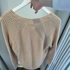 Womens sweater